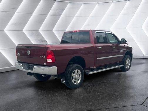 2017 RAM 2500 Big Horn