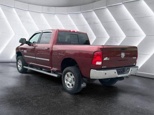 2017 RAM 2500 Big Horn