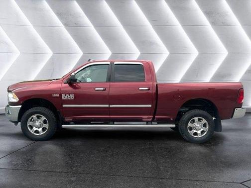 2017 RAM 2500 Big Horn