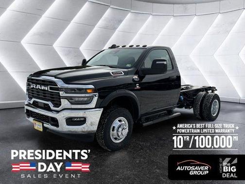 2026 RAM 3500 Tradesman/Big Horn