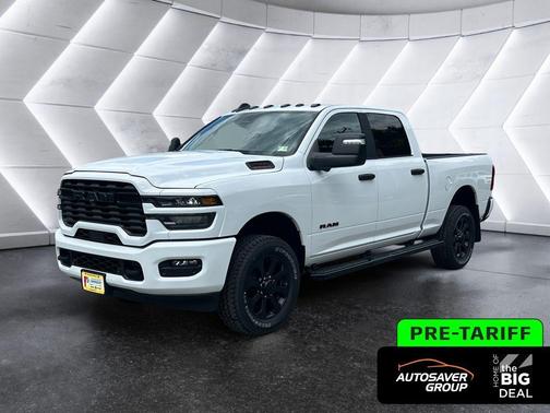 2025 RAM 2500 Big Horn