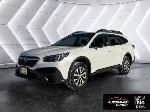 2021 Subaru Outback 