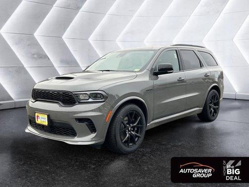 2026 Dodge Durango GT Plus HEMI V8