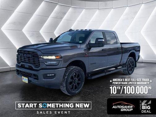 2026 RAM 2500 Big Horn