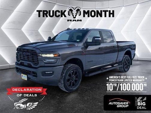 2026 RAM 2500 Big Horn