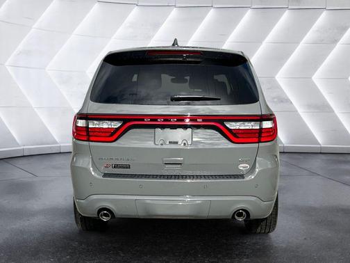 Destroyer Gray Clearcoat 2026 Dodge Durango GT HEMI V8