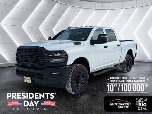 2026 RAM 2500 Tradesman