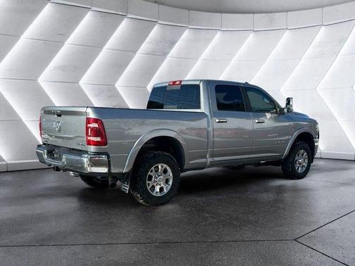 2022 RAM 3500 Laramie