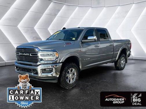 2022 RAM 3500 Laramie