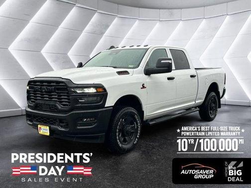 2026 RAM 2500 Tradesman