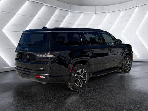 2026 Jeep Grand Wagoneer Base