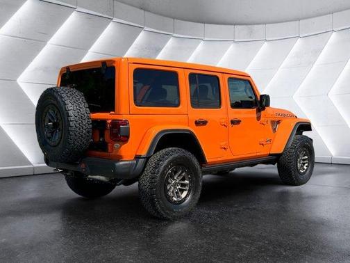 2025 Jeep Wrangler Rubicon 392