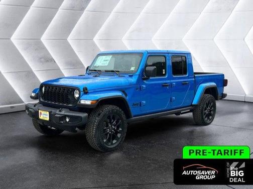 2025 Jeep Gladiator Sport