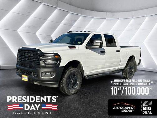 2026 RAM 2500 Tradesman