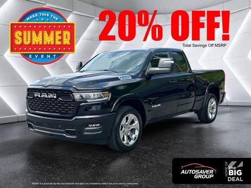 2025 RAM 1500 Big Horn/Lone Star