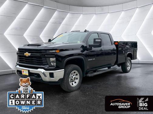 2024 Chevrolet Silverado 3500 WT