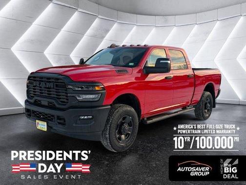 2026 RAM 2500 Tradesman