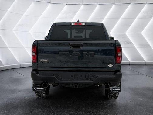 Blue Metallic 2026 RAM 1500 Rebel