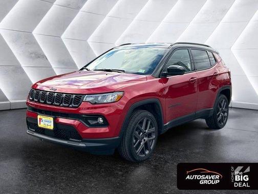 2026 Jeep Compass Limited