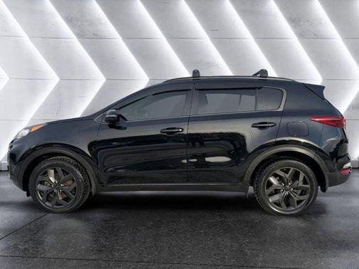 2021 Kia Sportage S