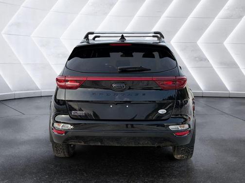 2021 Kia Sportage S
