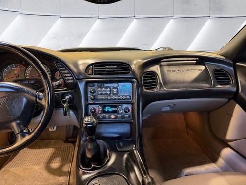 2001 Chevrolet Corvette 