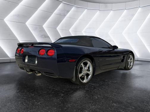 2001 Chevrolet Corvette 