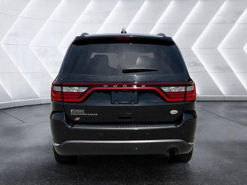 DB Black Clearcoat 2020 Dodge Durango SXT