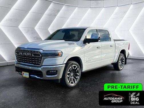 2025 RAM 1500 Limited