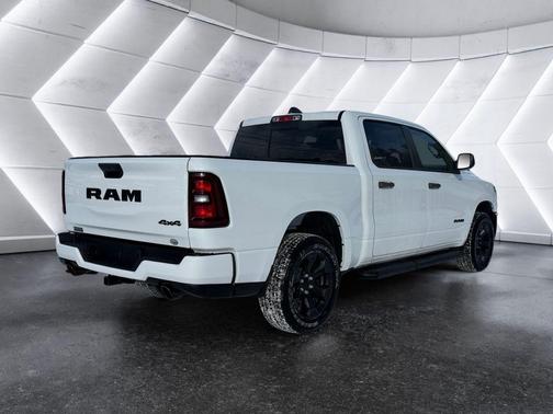 2026 RAM 1500 Express