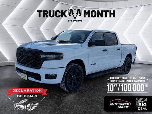 2026 RAM 1500 Express