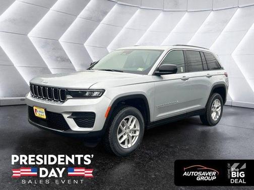 2025 Jeep Grand Cherokee Laredo X