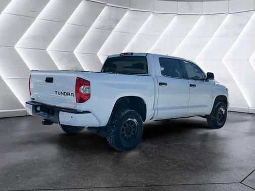 2016 Toyota Tundra SR5