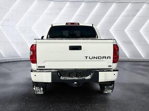 2016 Toyota Tundra SR5