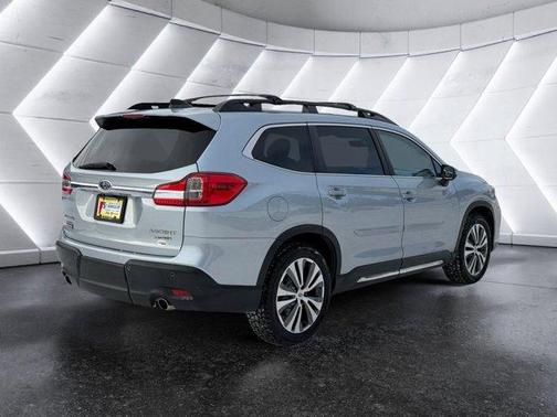 2021 Subaru Ascent Limited 7-Passenger