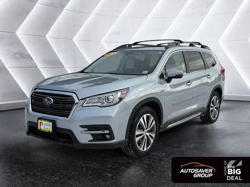 2021 Subaru Ascent Limited 7-Passenger