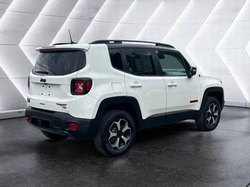 2021 Jeep Renegade Trailhawk