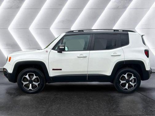 2021 Jeep Renegade Trailhawk