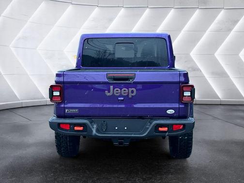 2026 Jeep Gladiator Mojave