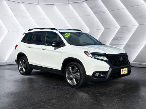2020 Honda Passport Touring