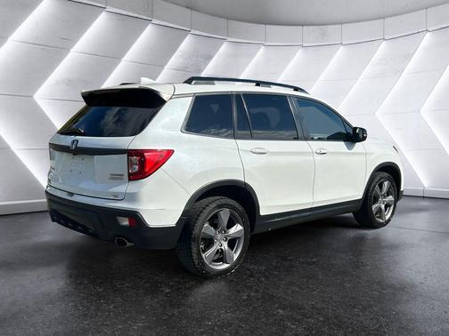 2020 Honda Passport Touring