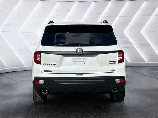 2020 Honda Passport Touring