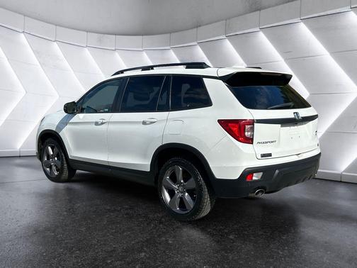 2020 Honda Passport Touring