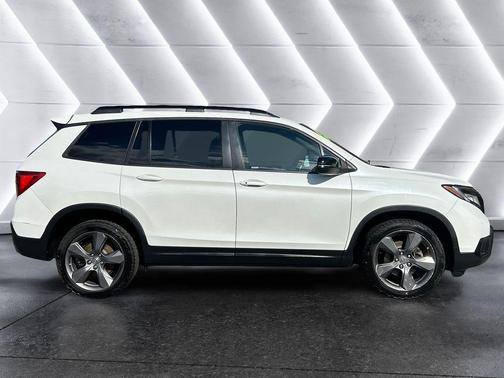 2020 Honda Passport Touring