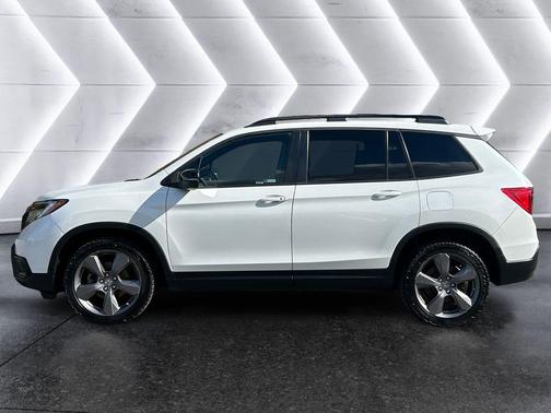 2020 Honda Passport Touring