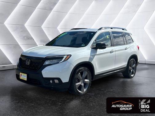 2020 Honda Passport Touring