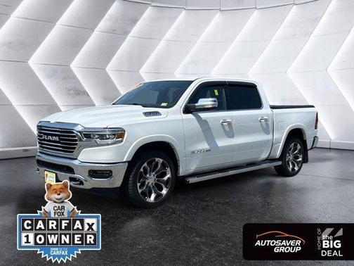 2022 RAM 1500 Longhorn
