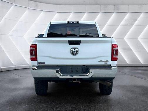 2021 RAM 2500 Tradesman