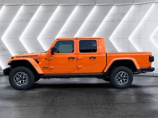 2025 Jeep Gladiator Rubicon
