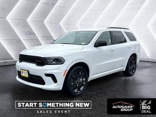 2026 Dodge Durango GT